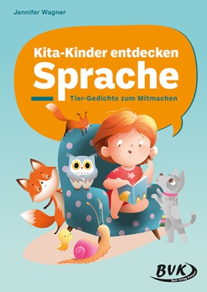 Kita-Kinder entdecken Sprache