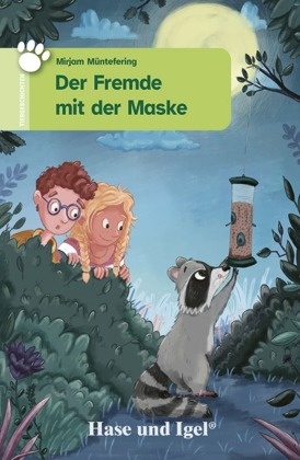 Der Fremde mit der Maske