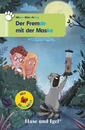 Der Fremde mit der Maske / Silbenhilfe