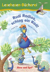 Rudi Radlos, schlag ein Rad!