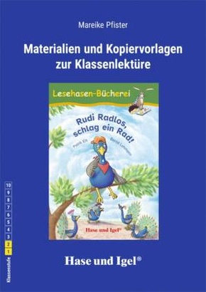 Begleitmaterial: Rudi Radlos, schlag ein Rad!