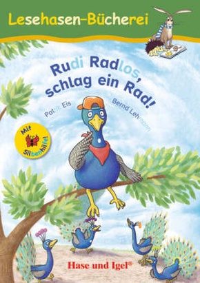 Rudi Radlos, schlag ein Rad! / Silbenhilfe