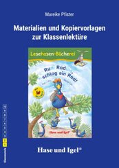 Begleitmaterial: Rudi Radlos, schlag ein Rad! / Silbenhilfe