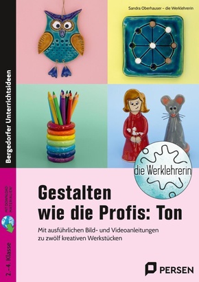 Gestalten wie die Profis: Ton