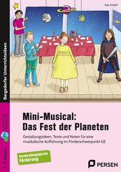 Mini-Musical: Das Fest der Planeten