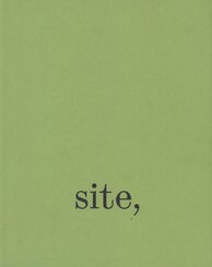Aleix Plademunt: Sit, site, chair, cherry