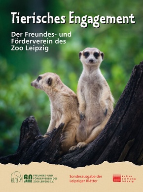 Tierisches Engagement