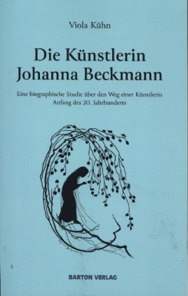 Die Künstlerin Johanna Beckmann