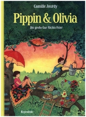 Pippin & Olivia