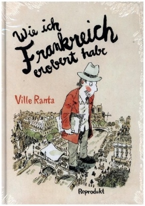 Wie ich Frankreich erobert habe