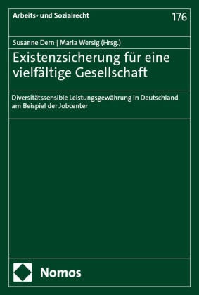 Existenzsicherung für eine vielfältige Gesellschaft