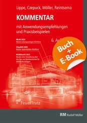 Kommentar zur Muster-Leitungsanlagen-Richtlinie (MLAR) - mit E-Book, m.  Buch, m.  E-Book