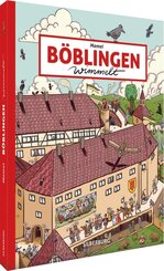 B&ouml;blingen wimmelt