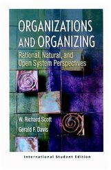 Organizations and Organizing