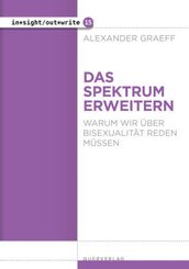 Das Spektrum erweitern