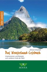 Das Neuseeland-Lesebuch, m. 1 Beilage