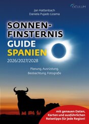 Sonnenfinsternis Guide Spanien