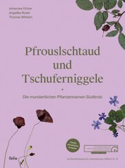 Pfrouslschtaud und Tschuferniggele