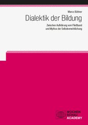 Dialektik der Bildung