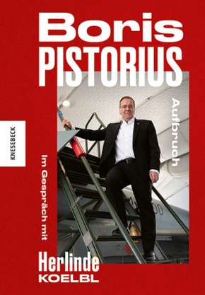 Boris Pistorius. Aufbruch