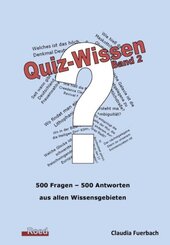 Quiz-Wissen - Band 2