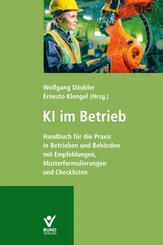 KI im Betrieb