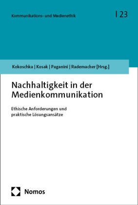 Nachhaltigkeit in der  Medienkommunikation