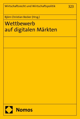 Wettbewerb auf digitalen Märkten