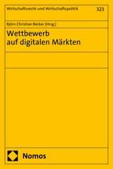 Wettbewerb auf digitalen Märkten