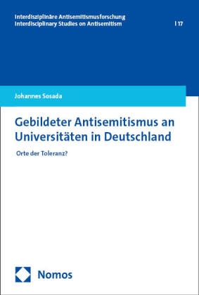 Gebildeter Antisemitismus an Universitäten in Deutschland