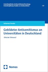 Gebildeter Antisemitismus an Universitäten in Deutschland