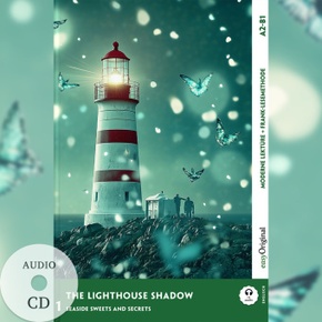 The Lighthouse Shadow - Englische Krimi-Lektüre A2-B1 (+ Audio-CD), m. 1 Audio, m. 1 Audio-CD, m. 1 Audio