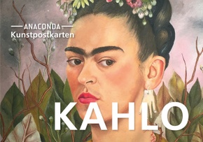 Postkarten-Set Frida Kahlo