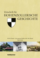 Zeitschrift für Hohenzollerische Geschichte