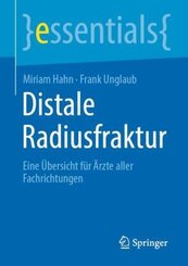 Distale Radiusfraktur