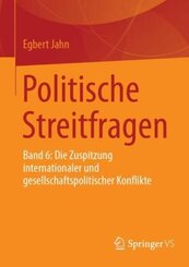 Politische Streitfragen