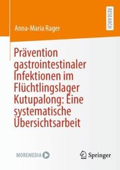 Prävention gastrointestinaler Infektionen im Flüchtlingslager Kutupalong: Eine systematische Übersichtsarbeit