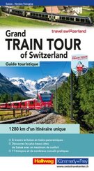 Grand Train Tour of Switzerland, franz&ouml;sisch