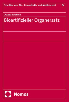 Bioartifizieller Organersatz