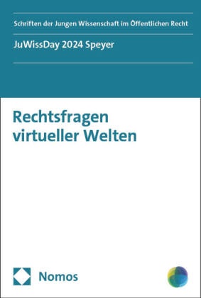 Rechtsfragen virtueller Welten