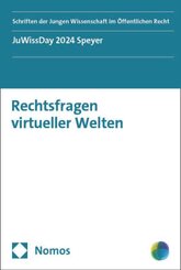 Rechtsfragen virtueller Welten