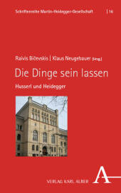 Die Dinge sein lassen