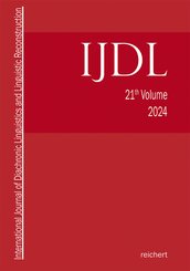 International Journal of Diachronic Linguistics and Linguistic Reconstruction