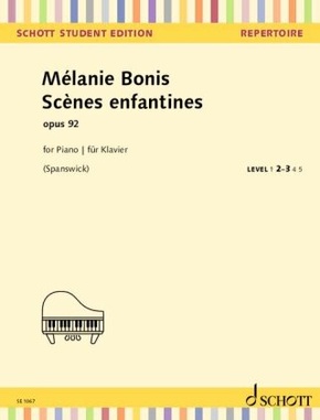 Scènes enfantines