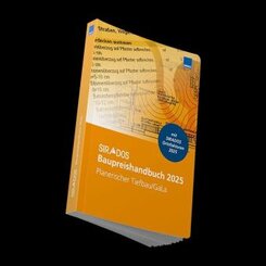 SIRADOS Baupreishandbuch Planerischer Tiefbau/GaLa