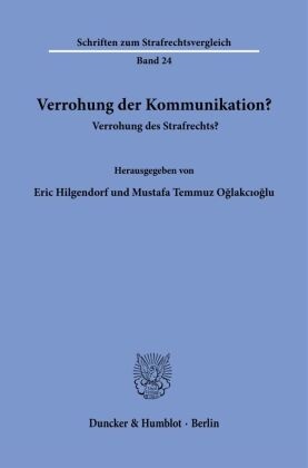 Verrohung der Kommunikation?