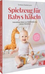 Spielzeug für Babys häkeln