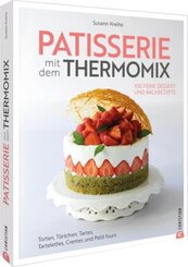 Patisserie mit dem Thermomix