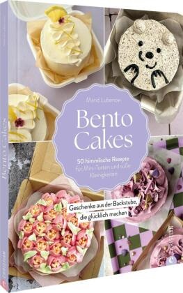 Bento Cakes