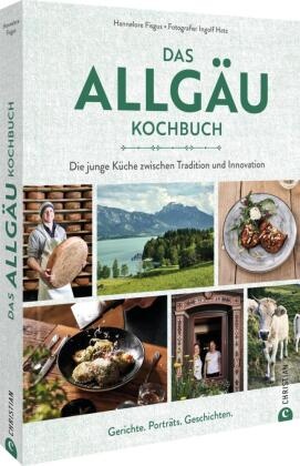 Das Allgäu-Kochbuch